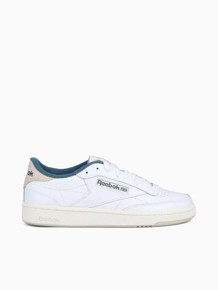 Club C 85 White Blue