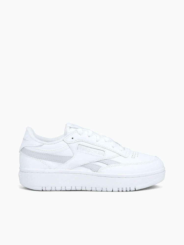 Club C Double Revenge White Grey