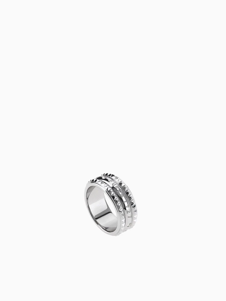 Ring Furla Studs Argento