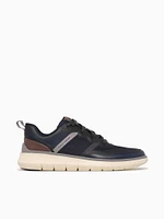Generation Zero Grand Txt Sneaker Nvy Tr