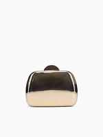 Mia Metal Box Gold