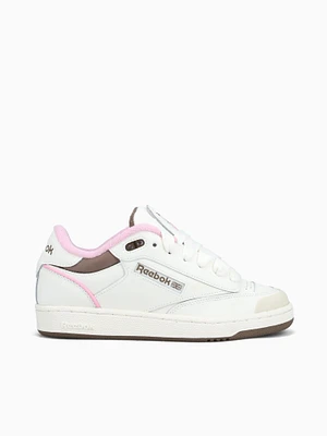 Club C Bulc Chalk Astrorose leather