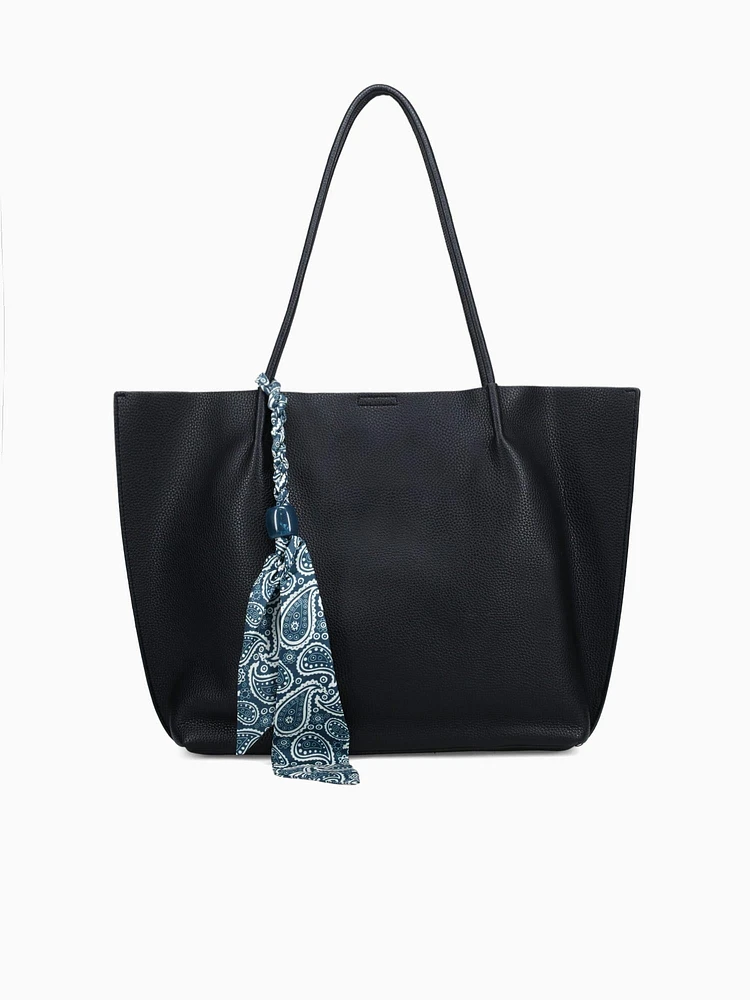 Jules Tote Black