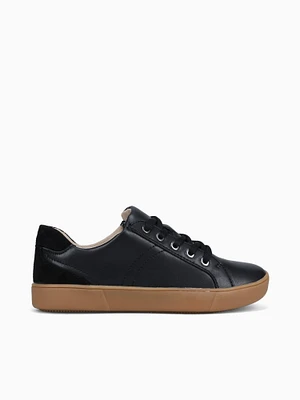 Morrison Black Leather