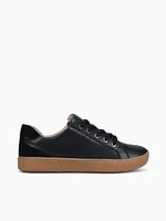 Morrison Black Leather