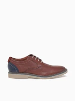 Radcliff Low Tan  Leather