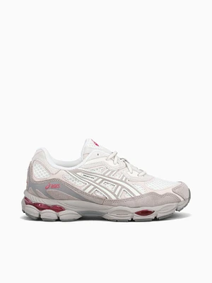 Gelnyc Cream Moonrock suede Mesh