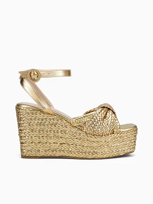 Luna Gold Trenza