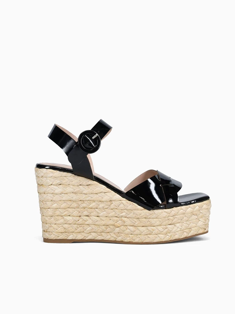 Alessia Black Patent