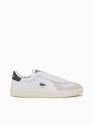 Baseshot wht Off leather