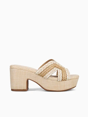 Gen Tan Raffia