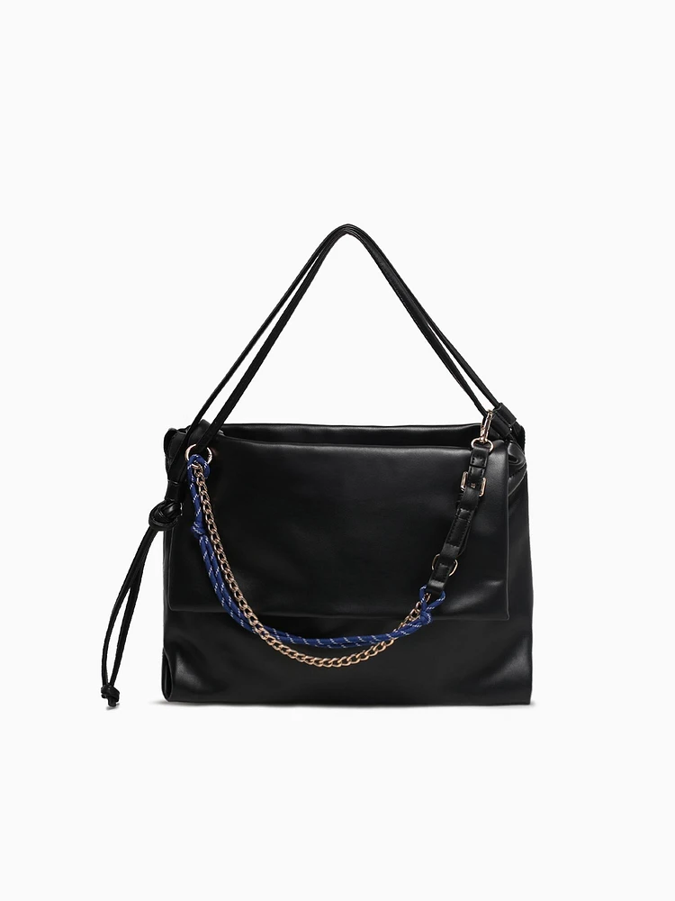 Clementine Shoulder Bag Black