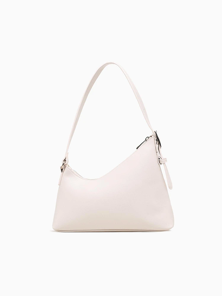 Hazel Shoulder Bag Ivory