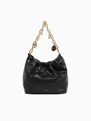 Arelis Preto Leather Brugges