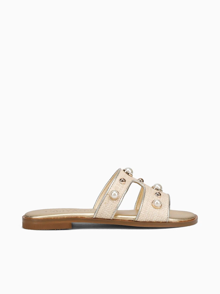62051 Gold Leather