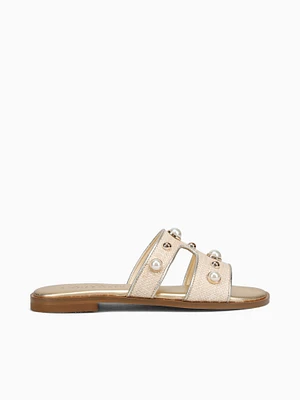 62051 Gold Leather