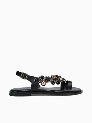 62043 Black Leather
