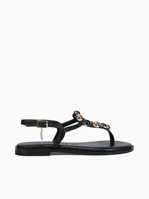 62040 Black Leather