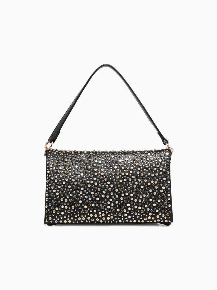 Krista Clutch Black