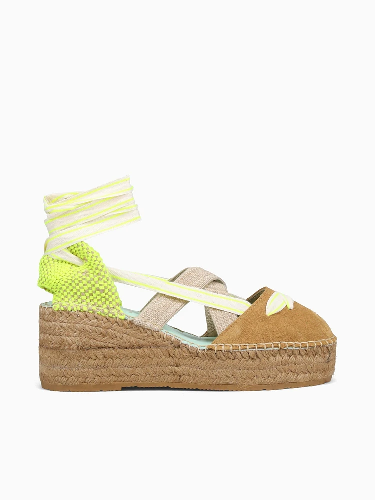 Delta 52 Canela amarillo