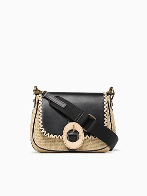 Jane Crossbody Black