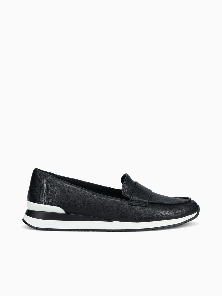 Lucy Black Leather