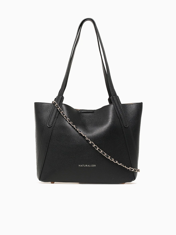 Payton Tote Black