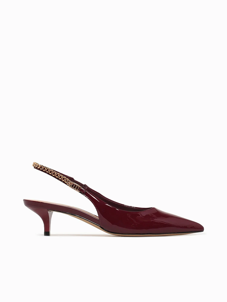 Flavia Wine Berry Verniz