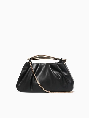 Rosalia Top Handle Black