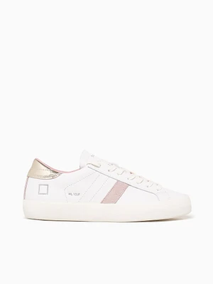 Hill Low White Rose leather