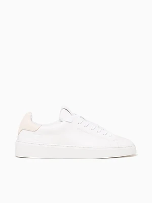 Levante White Ivory leather