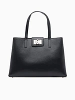 Furla 1927 L Tote Nero