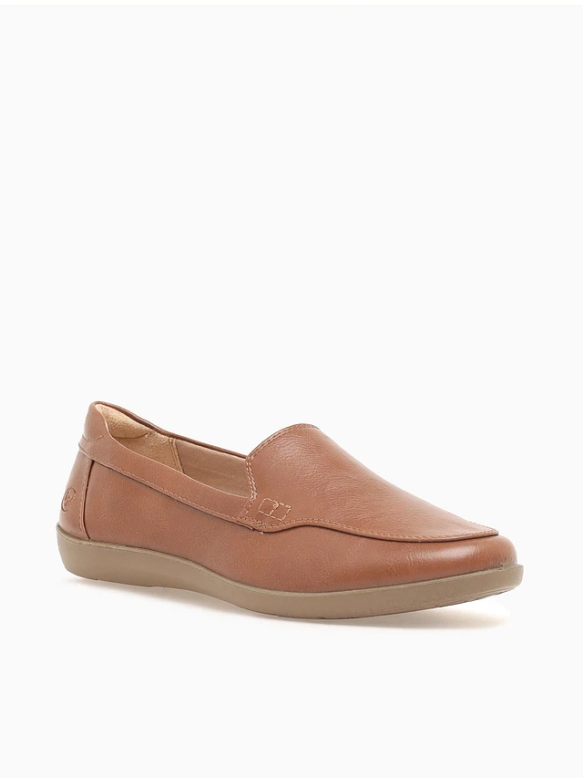thumbnail image 2 of LifeStride Womens Nina Loafers Black 6.5 M 2 of 11