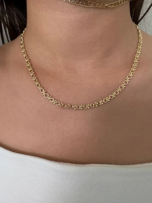 Fer Necklace