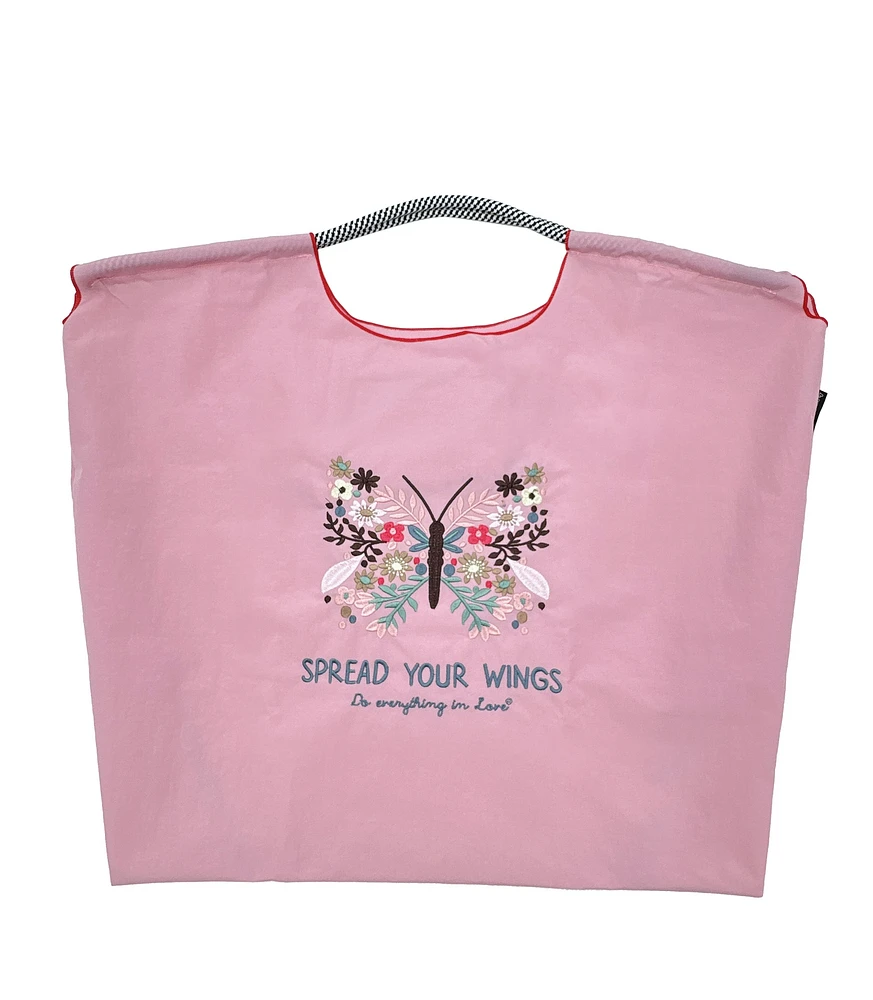 Butterfly Tote Bag