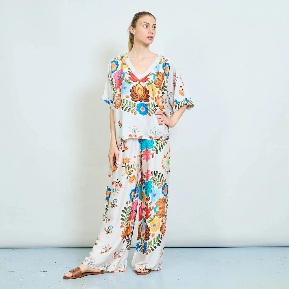 Verona Silk Set