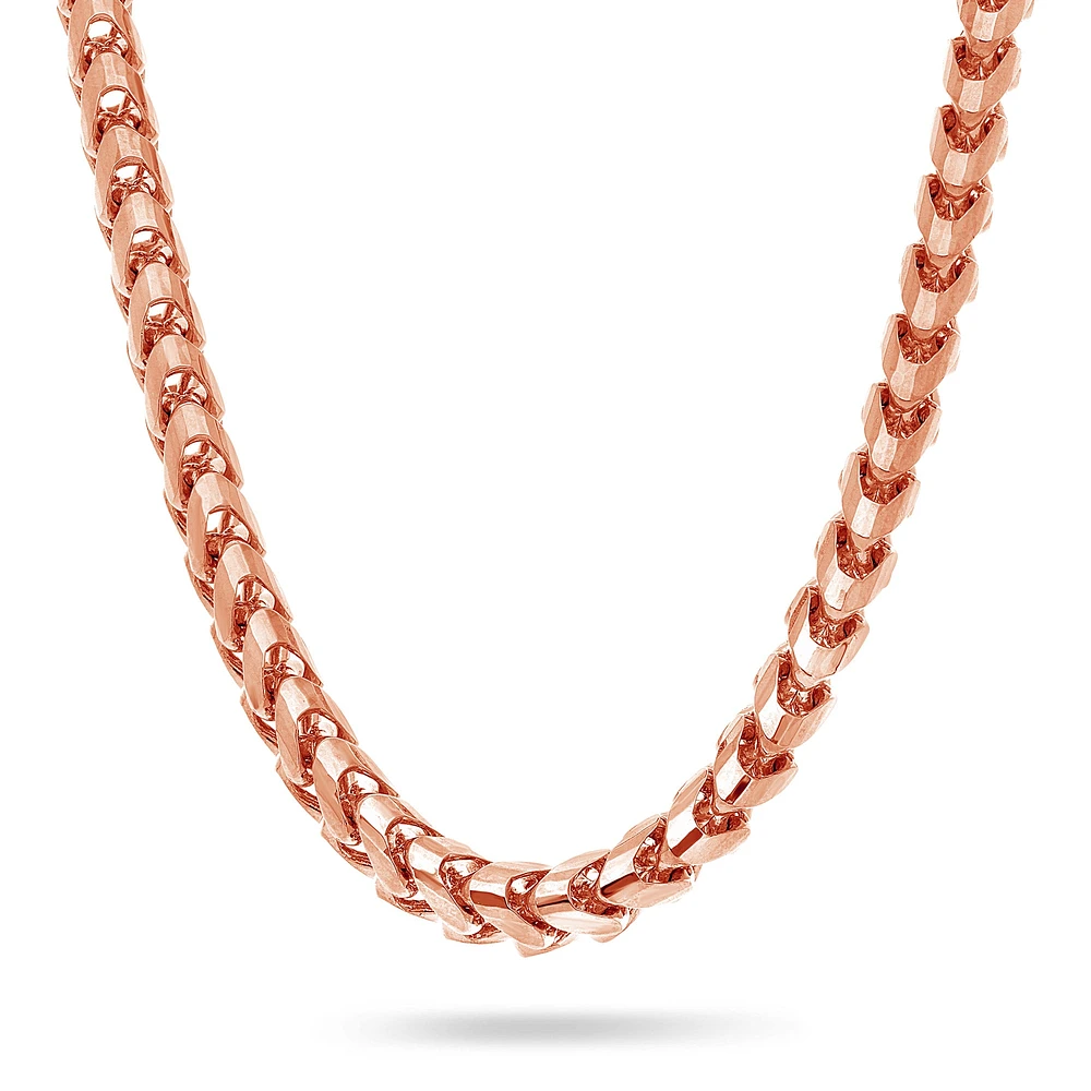 Gold Franco Chain (6.5mm)