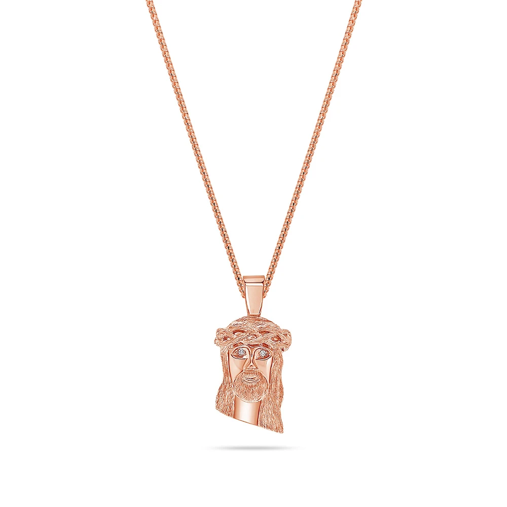 Legacy Piece: Micro Jesus Piece (Diamond Eyes)