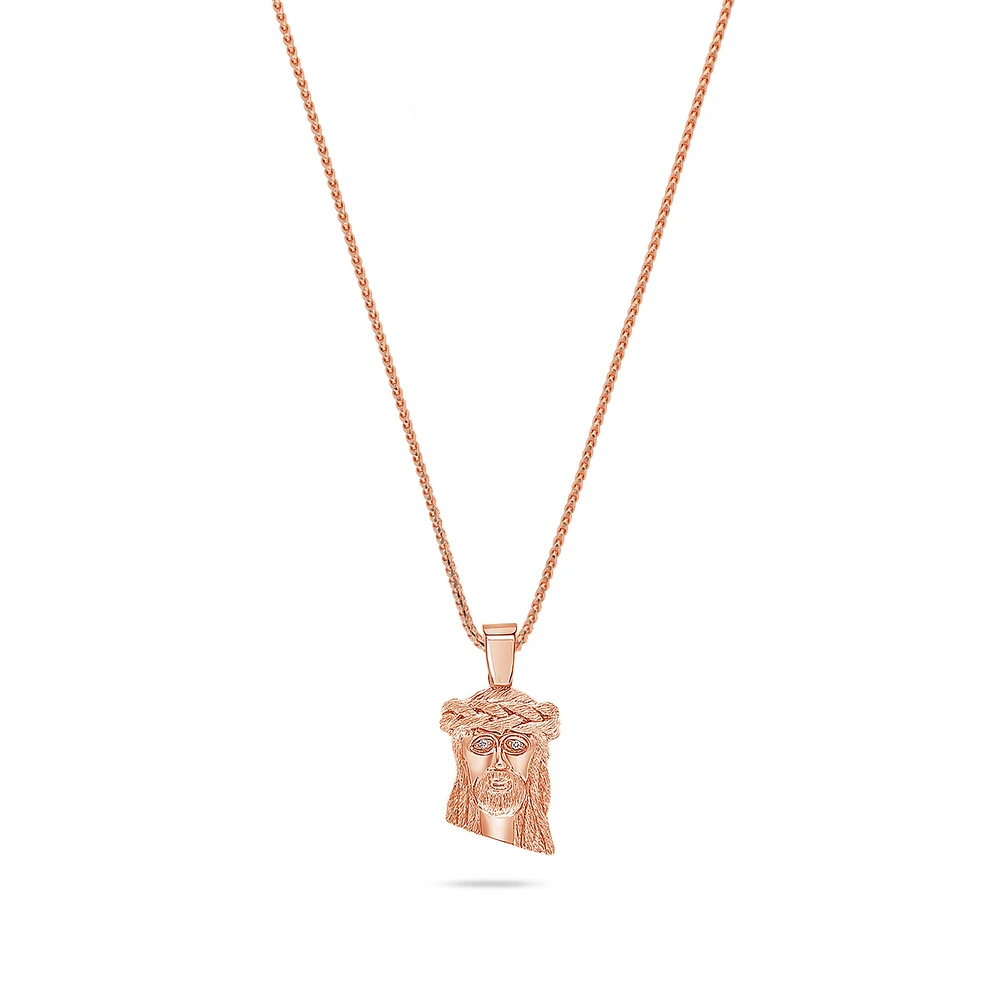 Legacy Piece: Nano Jesus Piece (Diamond Eyes)