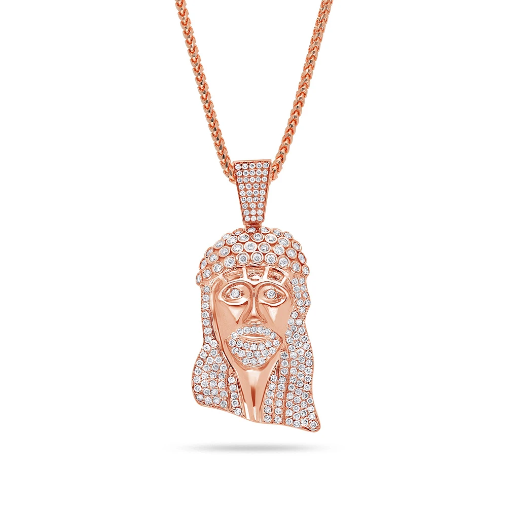 Baby Jesus Piece (Kufi, Fully Iced)