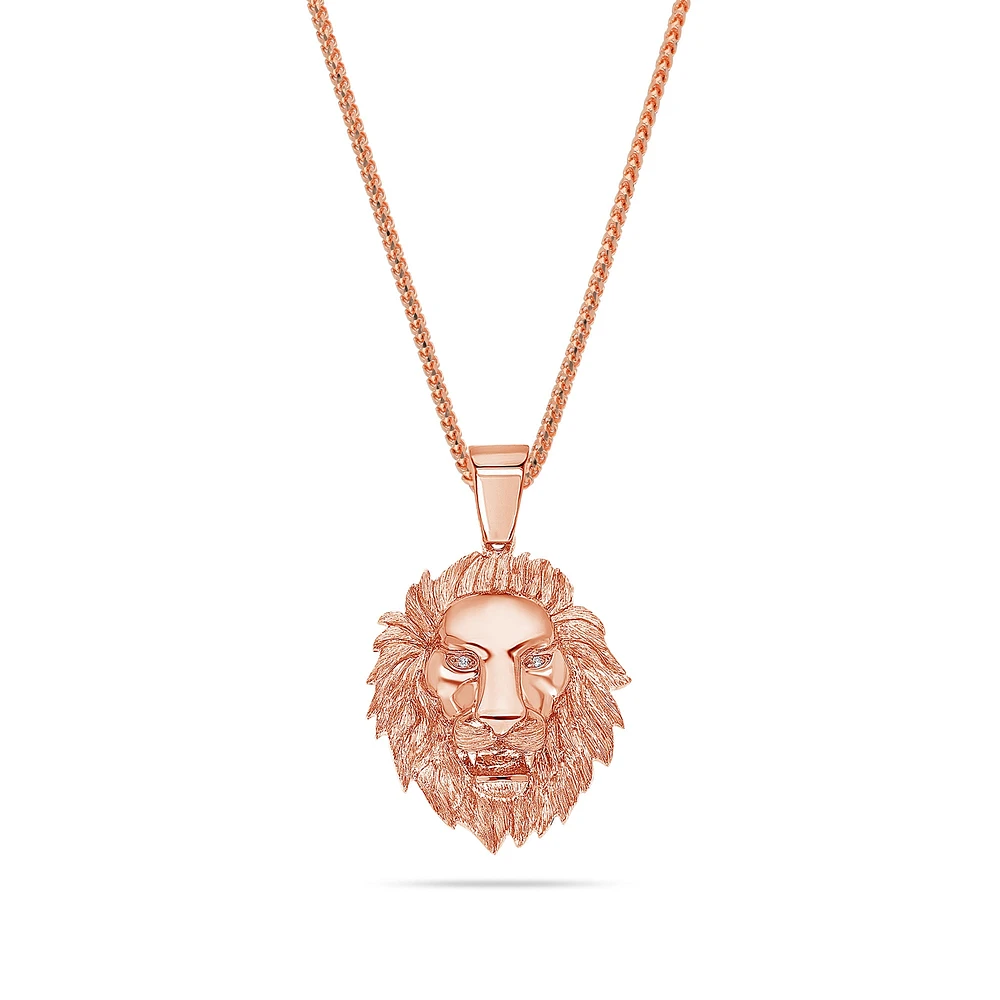 Milli Lion Piece (Diamond Eyes)