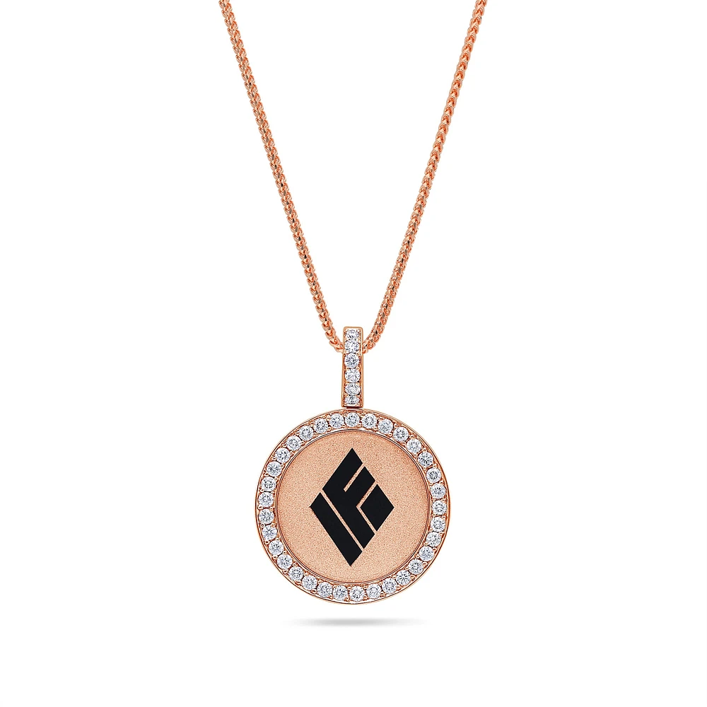 Milli Memory Pendant (Diamond Bezel)