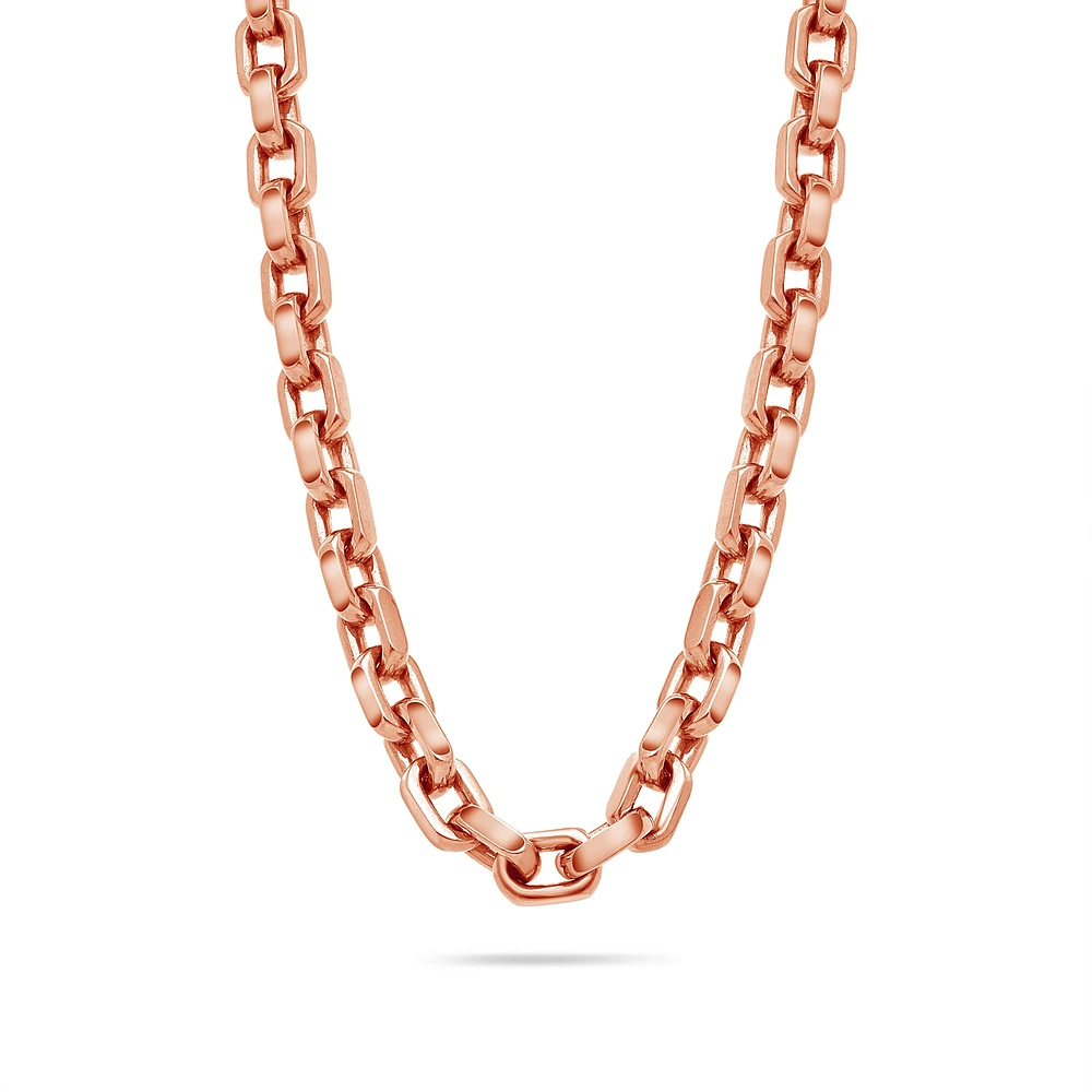 Gold Odin Link Chain (8mm)