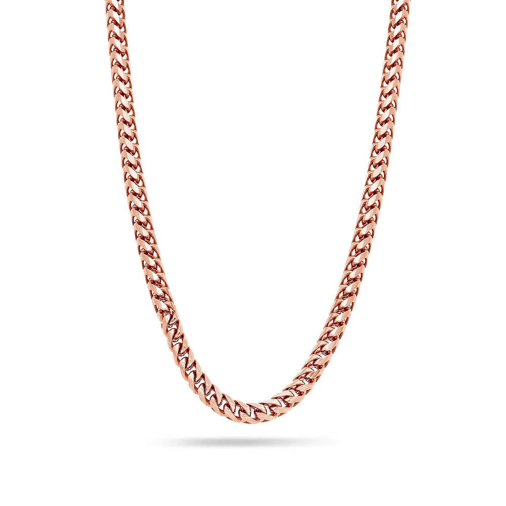 Gold Franco Chain (4mm)