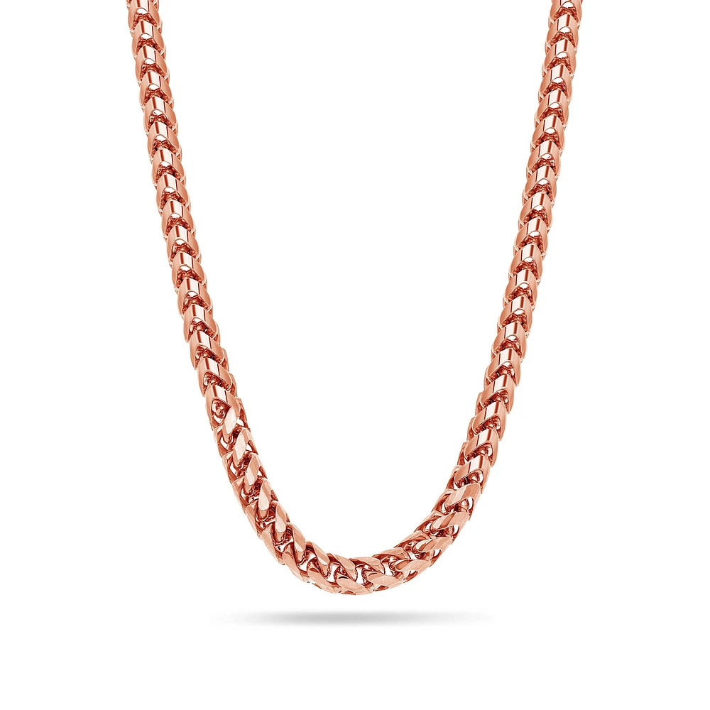 Gold Franco Chain (5mm)