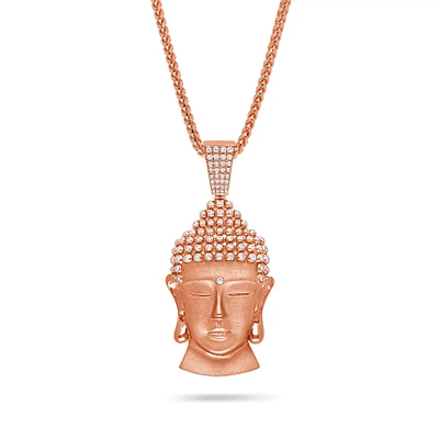 Baby Buddha Piece (Partially Iced)