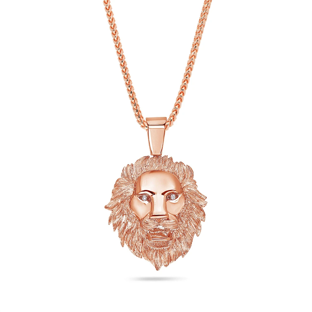 Baby Lion Piece (Diamond Eyes)