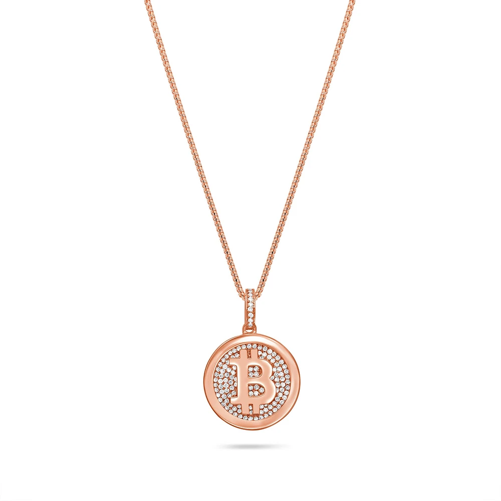 Micro Bitcoin Piece (Version