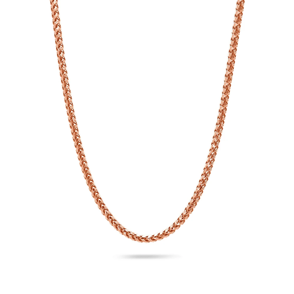 Gold Franco Chain (2.5mm)