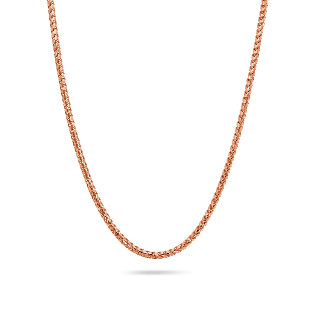 Gold Franco Chain (2mm)
